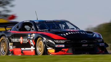 Fine Weekend at Watkins Glen Keeps Thwaits Up Font with Trans Am Elite 